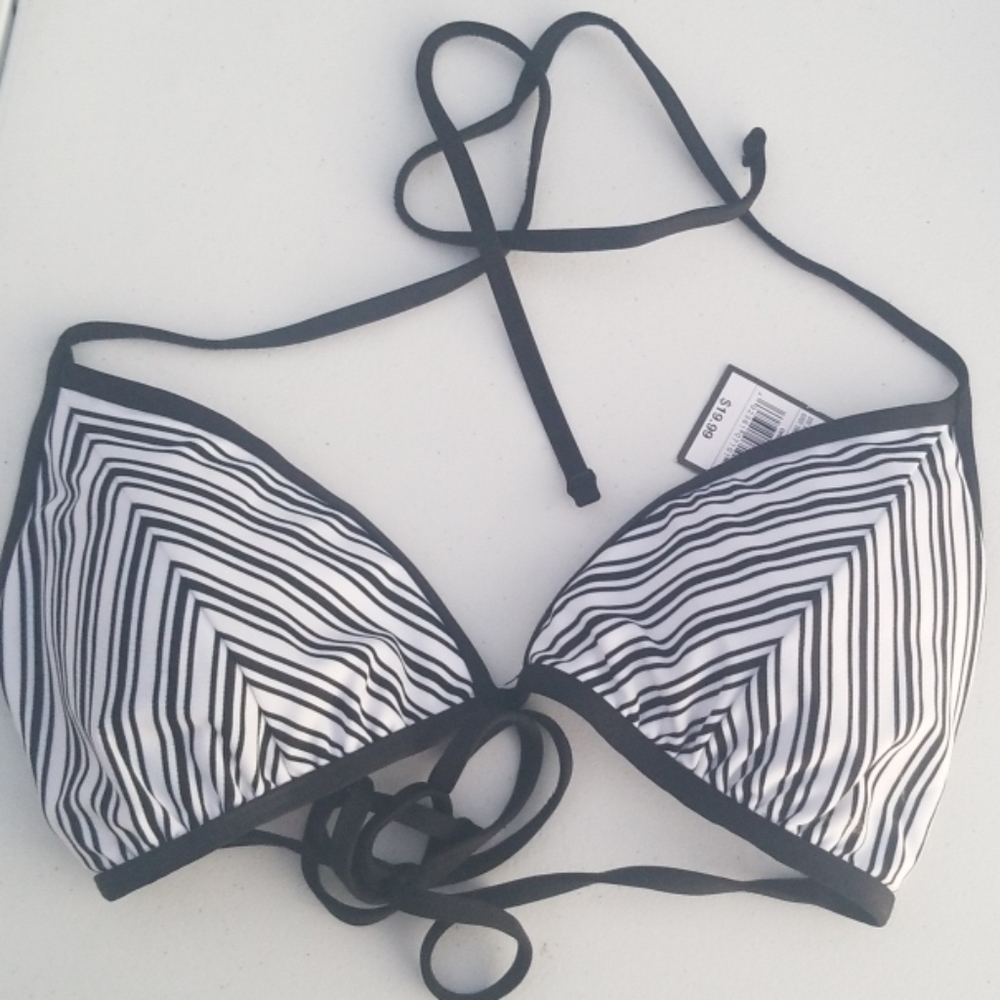 Womens top piece swimwear